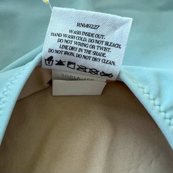 NWT Shade Critters Flippy Sequin Rainbow Swimsuit - Picture 6 of 10